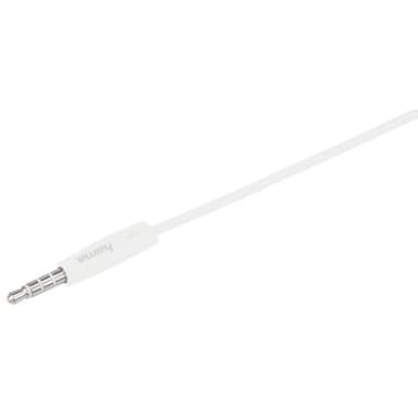 HAMA Hovedtelefon In-Ear Vivo Hvid Mic