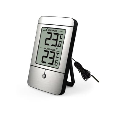 TERMOMETERFABRIKEN Digital Inde/Ude Termometer thumbnail