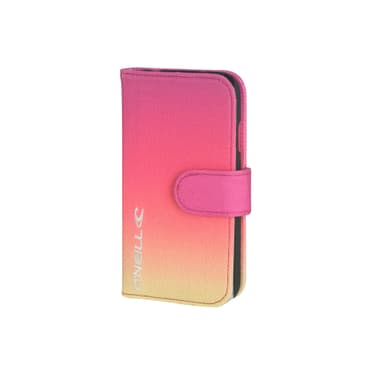 ONEILL Booklet Polyester Samsung Galaxy S4 Rosa