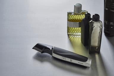 Panasonic skægtrimmer ER-GD50-K803 (sort)