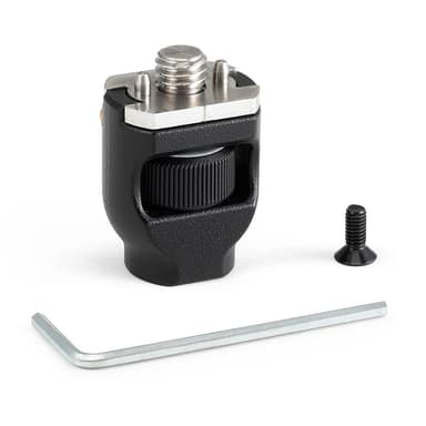 MANFROTTO Adapter 244 3/8"""" Arri Style