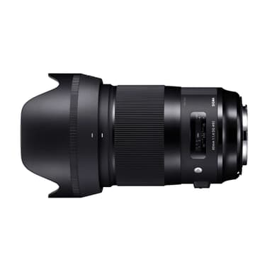 SIGMA AF 40mm f/1.4 DG HSM Art LEICA  L-Mount