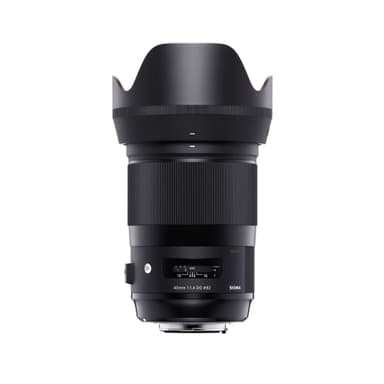 SIGMA AF 40mm f/1.4 DG HSM Art LEICA  L-Mount