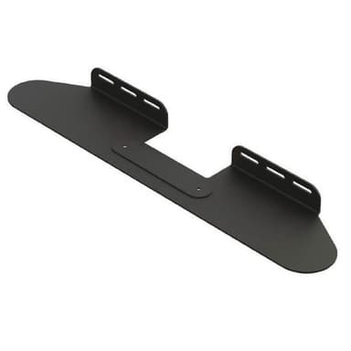 FLEXSON Vægbeslag SONOS BEAM Sort
