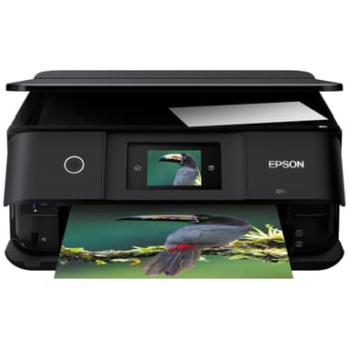 Afstå Barnlig Moderne Epson Expression Photo XP-8505 AIO color inkjet printer | Elgiganten