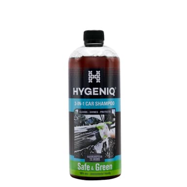 HYGENIQ 3-in-1 Bilshampoo 750ml