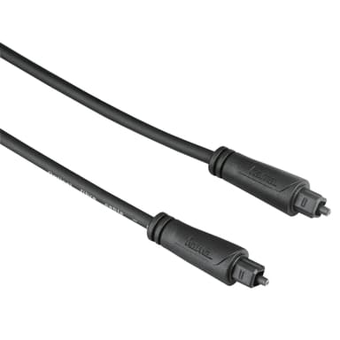 HAMA Audio Kabel Optisk 0,75m ST