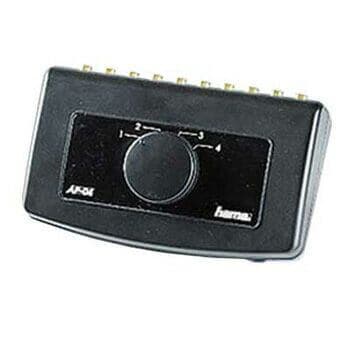 HAMA Audio Switch AP-04