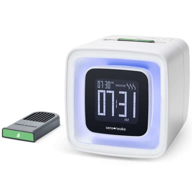 SENSORWAKE Vækkeur m/Aroma Sensorwake 2
