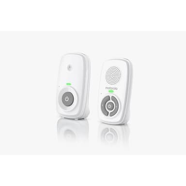 MOTOROLA Babymonitor MBP21 Audio |