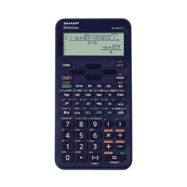 SHARP Lommeregner ELW531TLBBL