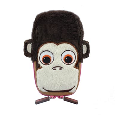 TABZOO Mobiltaske Abe Plys Universal