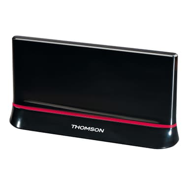 THOMSON Indendørs Antenne ANT1487 Inkl TV Simulator Sort