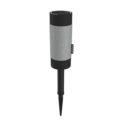 KITSOUND Højttaler Diggit  Trådløs Højttaler Udendørs Sort