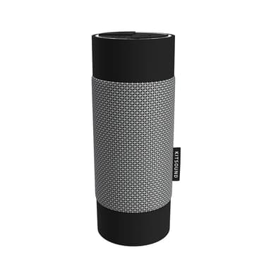 KITSOUND Højttaler Diggit  Trådløs Højttaler Udendørs Sort