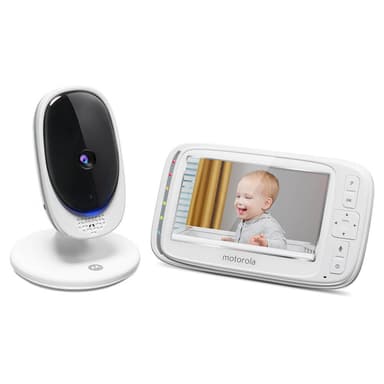 MOTOROLA Babymonitor Comfort 50 Elgiganten