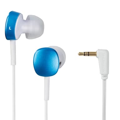 THOMSON Hovedtelefon In-Ear EAR3056 Hvid Blå