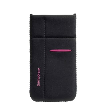 SAMSONITE Mobiltaske AIRGLOW Neopren Rosa f.eks iPhone 4/4s