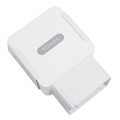 FLEXSON Vægbeslag  SONOS CONNECT Hvid Single