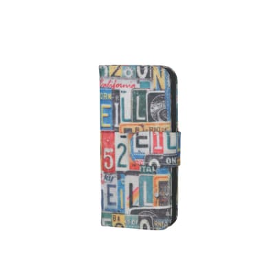 ONEILL Booklet Polyester iPhone 5/5s/SE Numbers