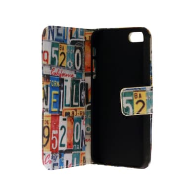 ONEILL Booklet Polyester iPhone 5/5s/SE Numbers