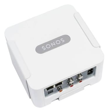 FLEXSON Vægbeslag  SONOS CONNECT Hvid Single