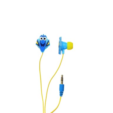 FIND NEMO Hovedtelefon In-Ear Volumespærret 85dB