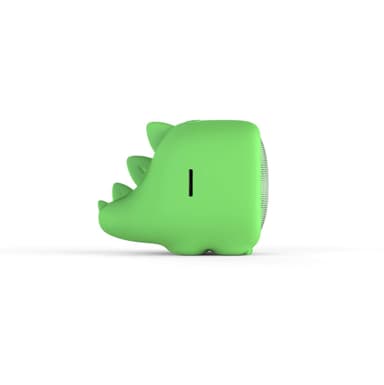 KITSOUND Højttaler Boogie Buddy Mini Drage Trådløs Grøn