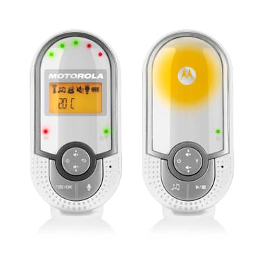 MOTOROLA Babymonitor MBP16 Audio