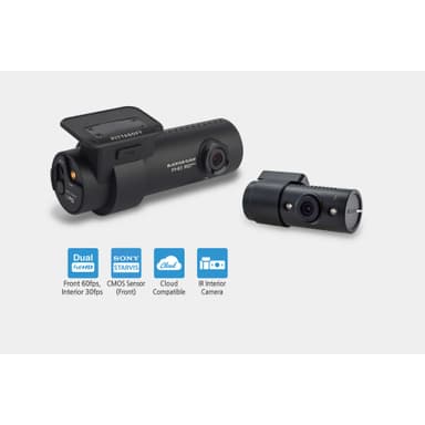 BLACKVUE Bilkamera DR750S-2CH IR