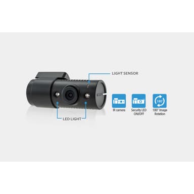 BLACKVUE Bilkamera DR750S-2CH IR
