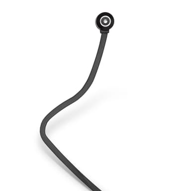 KITSOUND Hovedtelefon In-Ear Ribbons Trådløs Sort Mic