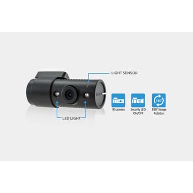 BLACKVUE IR-kamera Bag DR750