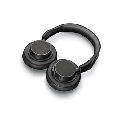 PLANTRONICS BACKBEAT GO 605 Over-Ear Trådløs  Sort