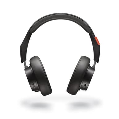 PLANTRONICS BACKBEAT GO 605 Over-Ear Trådløs  Sort