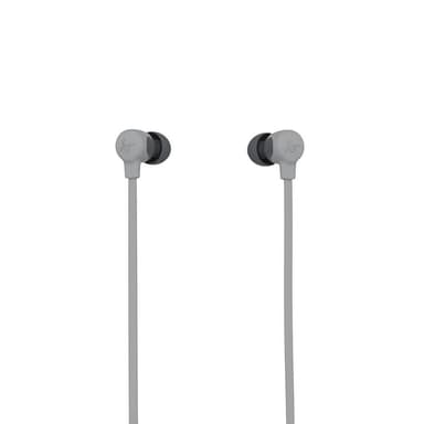 KITSOUND Hovedtelefon FUNK 15  In-Ear Trådløs Grå