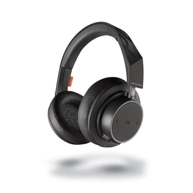 PLANTRONICS BACKBEAT GO 605 Over-Ear Trådløs  Sort