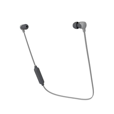 KITSOUND Hovedtelefon FUNK 15  In-Ear Trådløs Grå