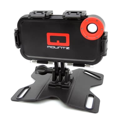MAPTAQ Action Cover Smartphone QMOUNTZ 4 Apple iPhone 4/4s
