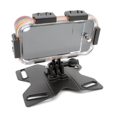 MAPTAQ Action Cover Smartphone QMOUNTZ 4 Apple iPhone 4/4s