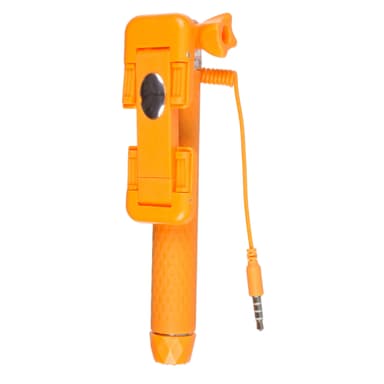 KITVISION Selfie Pocket Kablet Spejlfunktion Orange