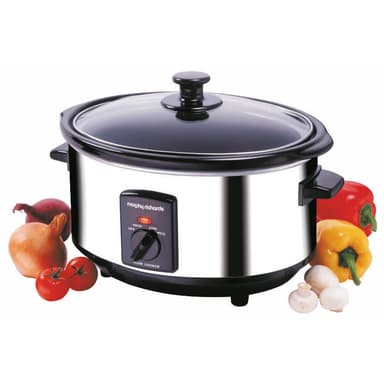MORPHY RICHARDS Slowcooker Accent 3.5 l