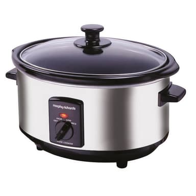 MORPHY RICHARDS Slowcooker Accent 3.5 l