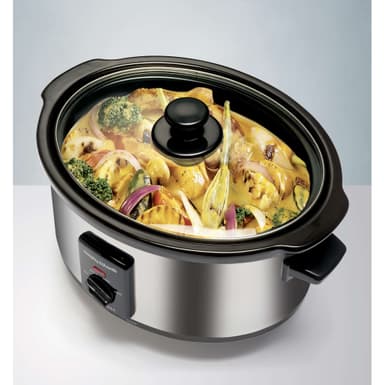 MORPHY RICHARDS Slowcooker Accent 3.5 l