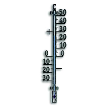 TERMOMETERFABRIKEN Udendørs Termometer Metal