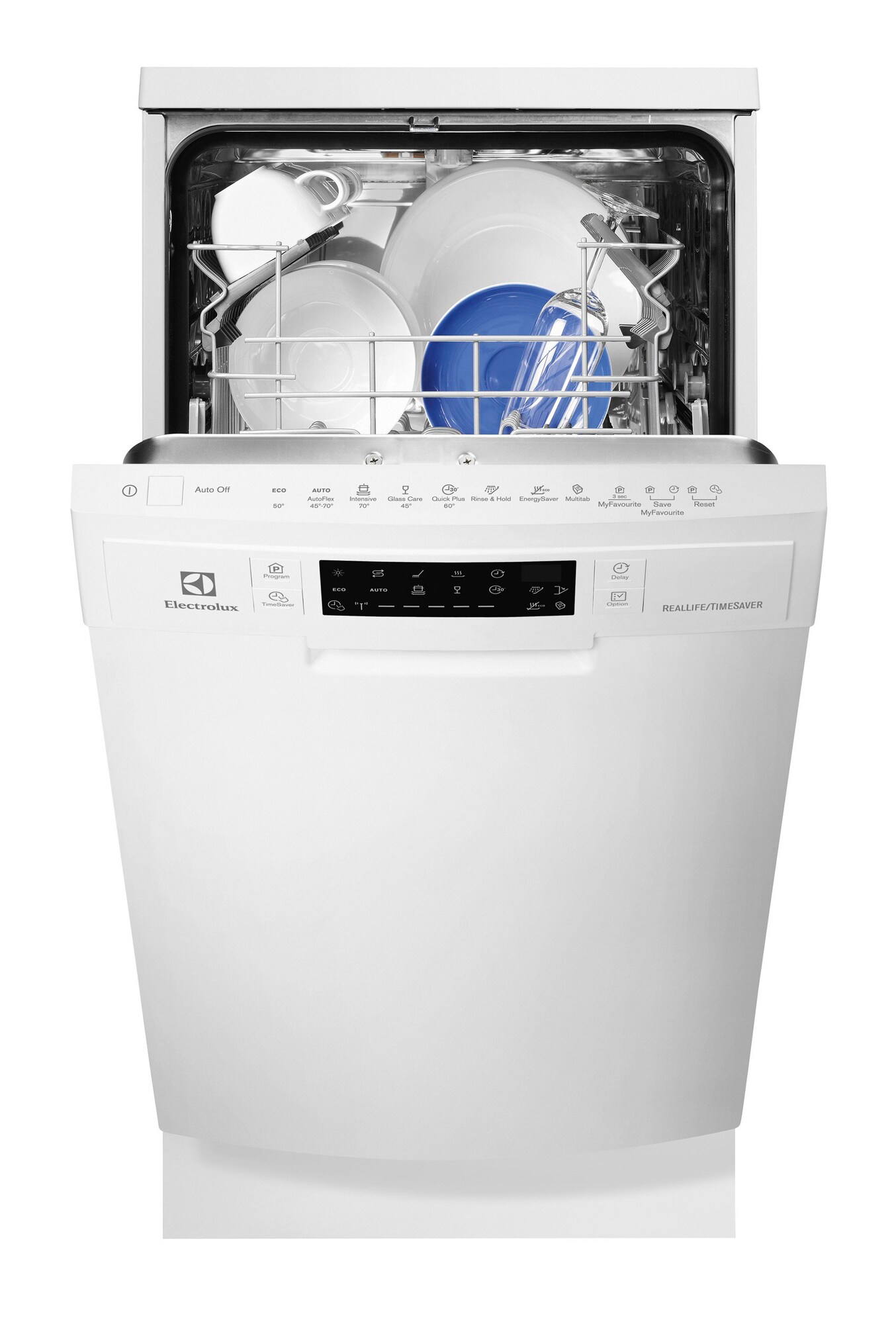 Gå op bemærkning ar Electrolux opvaskemaskine ESF4600ROW | Elgiganten