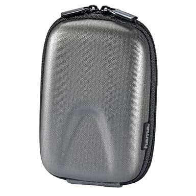 HAMA Kamerataske Hardcase Thumb 60H Sølv