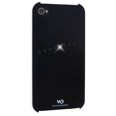 WHITE-DIAMONDS Cover iPhone 4/4s Sash Sort