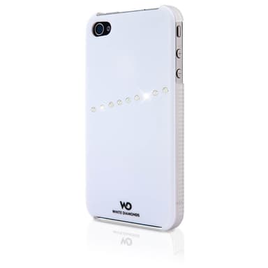 WHITE-DIAMONDS Cover 5/5s/SE Sash Hvid
