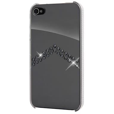 WHITE-DIAMONDS Cover iPhone 4/4s Arrow Chrome